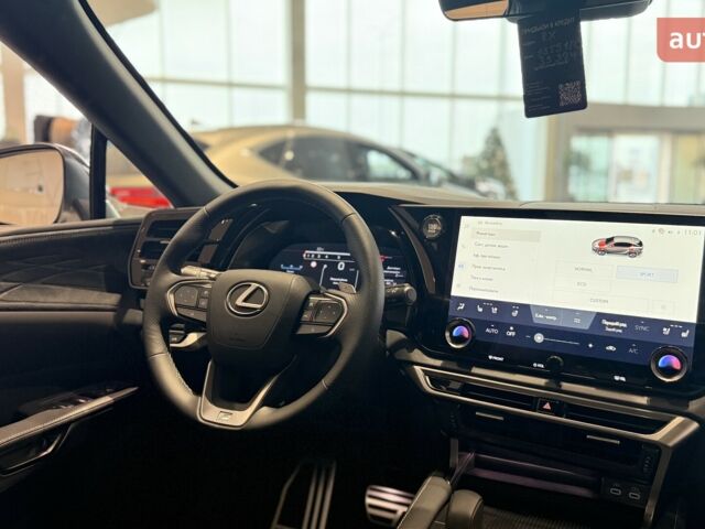 купить новое авто Лексус РХ 2025 года от официального дилера Лексус Київ Аеропорт Лексус фото
