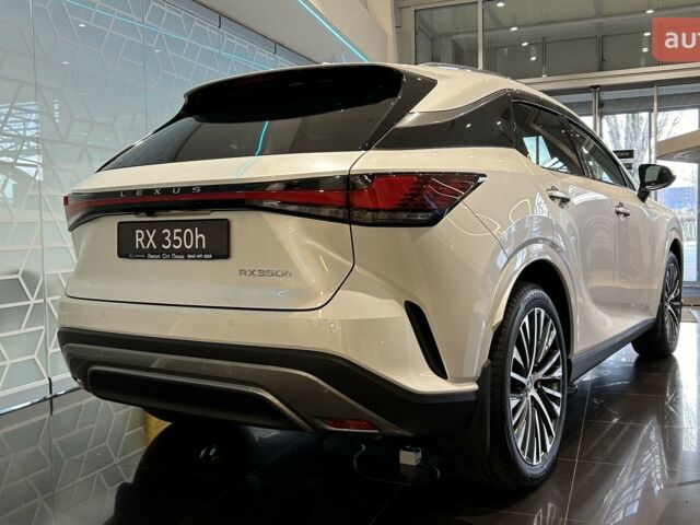 Лексус РХ, об'ємом двигуна 2.5 л та пробігом 0 тис. км за 86463 $, фото 6 на Automoto.ua