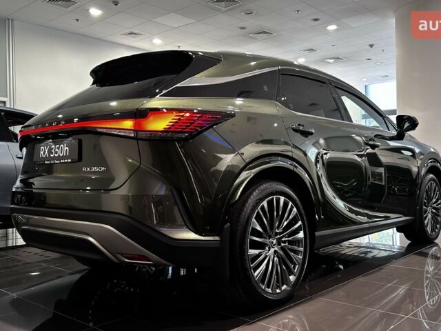 Лексус РХ, об'ємом двигуна 2.5 л та пробігом 0 тис. км за 84015 $, фото 2 на Automoto.ua