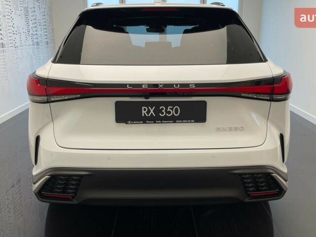 купити нове авто Лексус РХ 2025 року від офіційного дилера Лексус Київ Аеропорт Лексус фото