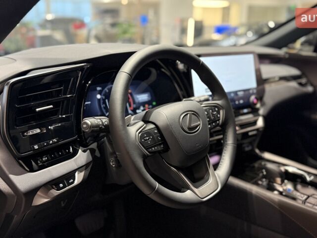 купить новое авто Лексус РХ 2025 года от официального дилера Лексус Київ Аеропорт Лексус фото