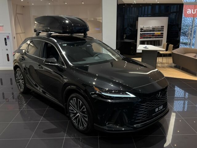 купить новое авто Лексус РХ 2025 года от официального дилера Лексус Київ Аеропорт Лексус фото