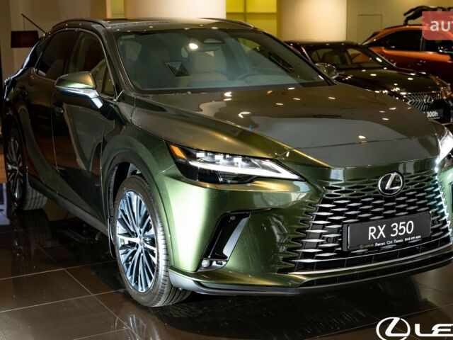 Лексус РХ, объемом двигателя 2.4 л и пробегом 0 тыс. км за 77800 $, фото 7 на Automoto.ua