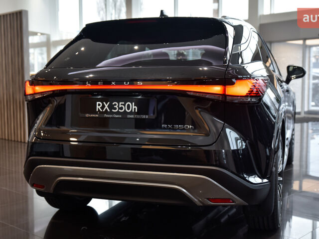 Лексус РХ, объемом двигателя 2.5 л и пробегом 0 тыс. км за 87392 $, фото 7 на Automoto.ua