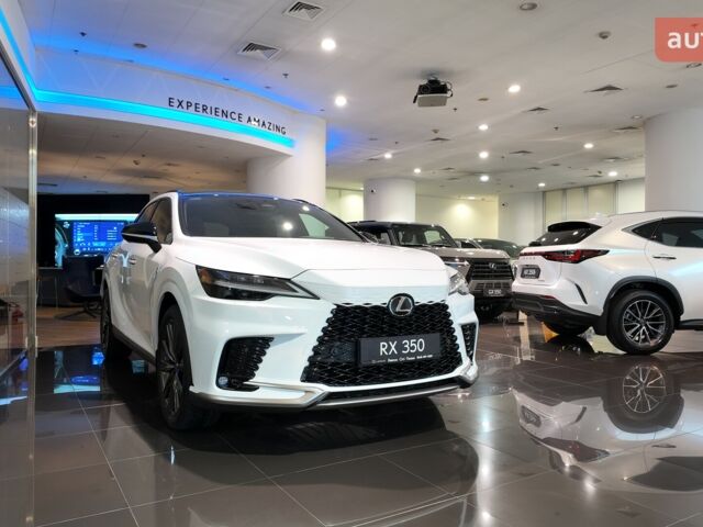 Лексус РХ, об'ємом двигуна 2.4 л та пробігом 0 тис. км за 81264 $, фото 9 на Automoto.ua