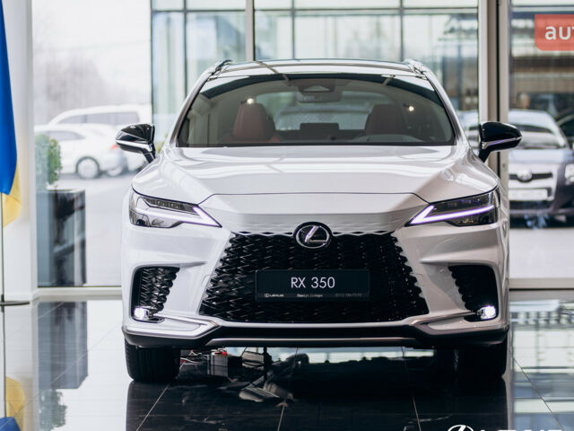 Лексус РХ, объемом двигателя 2.4 л и пробегом 0 тыс. км за 84127 $, фото 1 на Automoto.ua