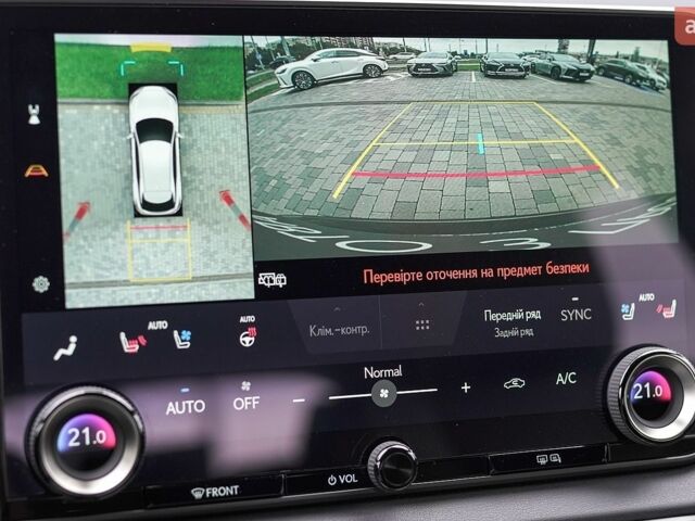 Лексус РХ, объемом двигателя 2.5 л и пробегом 10 тыс. км за 99729 $, фото 31 на Automoto.ua
