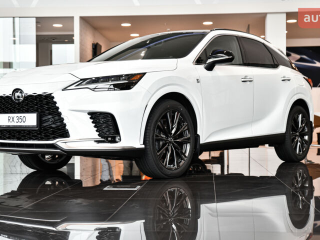 Лексус РХ, об'ємом двигуна 2.4 л та пробігом 0 тис. км за 83798 $, фото 5 на Automoto.ua