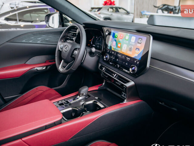 Лексус РХ, объемом двигателя 2.4 л и пробегом 0 тыс. км за 84127 $, фото 16 на Automoto.ua