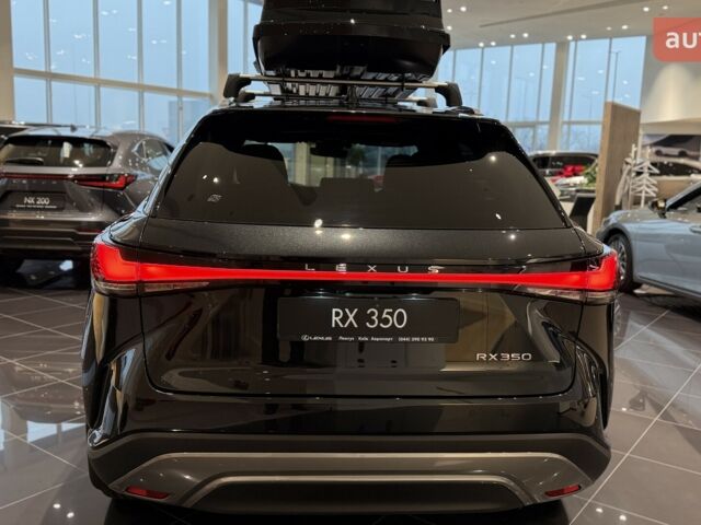 купить новое авто Лексус РХ 2025 года от официального дилера Лексус Київ Аеропорт Лексус фото