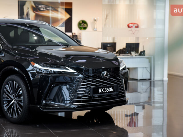 Лексус РХ, объемом двигателя 2.5 л и пробегом 0 тыс. км за 87392 $, фото 9 на Automoto.ua