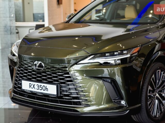 Лексус РХ, объемом двигателя 2.5 л и пробегом 0 тыс. км за 87939 $, фото 8 на Automoto.ua