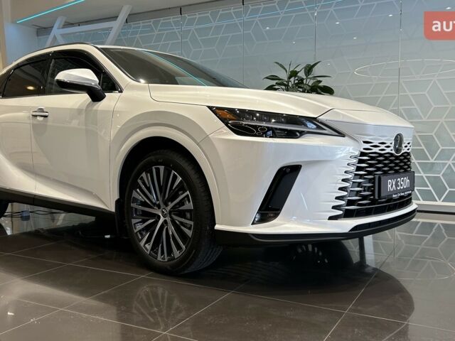 Лексус РХ, об'ємом двигуна 2.5 л та пробігом 0 тис. км за 86463 $, фото 1 на Automoto.ua