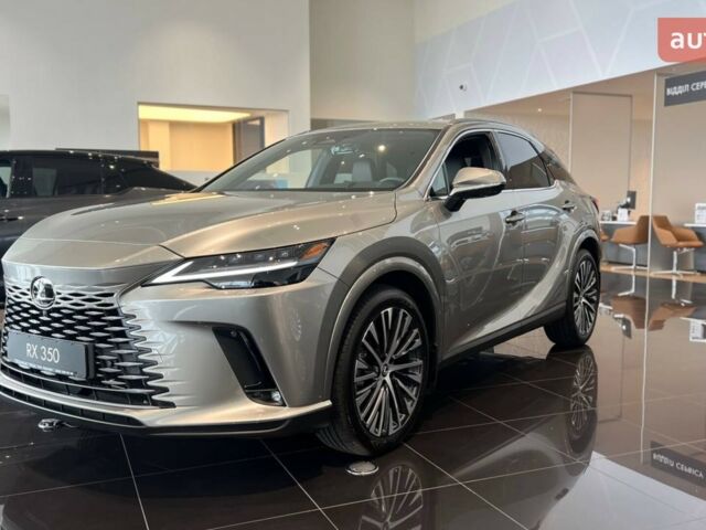 купить новое авто Лексус РХ 2025 года от официального дилера Лексус Київ Аеропорт Лексус фото