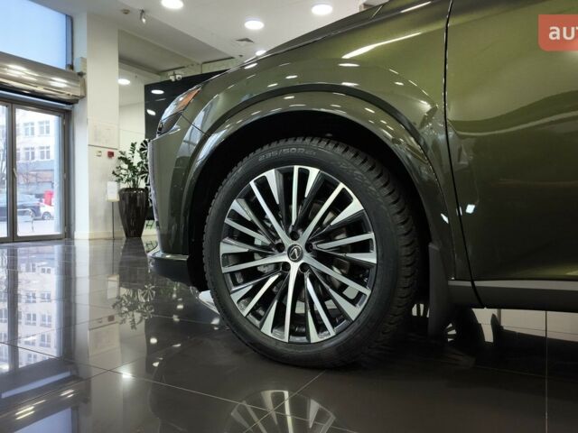 Лексус РХ, объемом двигателя 2.5 л и пробегом 0 тыс. км за 93968 $, фото 9 на Automoto.ua