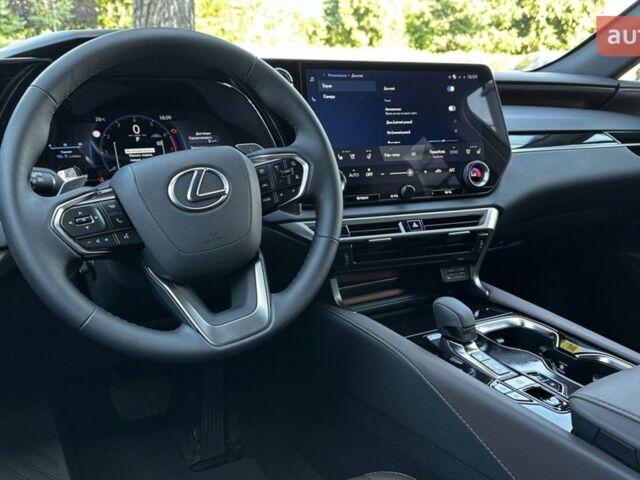 Лексус РХ, объемом двигателя 2.4 л и пробегом 0 тыс. км за 79770 $, фото 11 на Automoto.ua