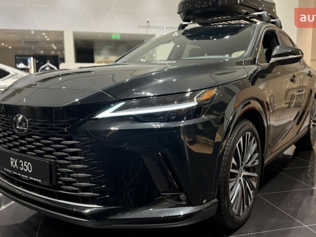 купить новое авто Лексус РХ 2025 года от официального дилера Лексус Київ Аеропорт Лексус фото