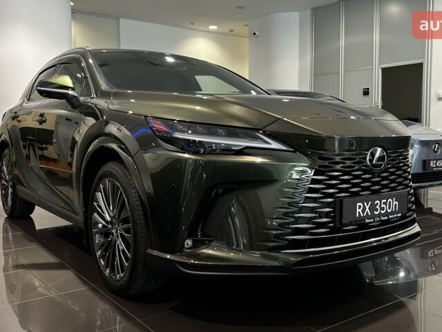 Лексус РХ, об'ємом двигуна 2.5 л та пробігом 0 тис. км за 84015 $, фото 6 на Automoto.ua