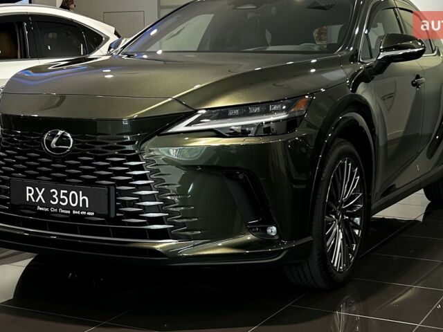 Лексус РХ, об'ємом двигуна 2.5 л та пробігом 0 тис. км за 84015 $, фото 4 на Automoto.ua