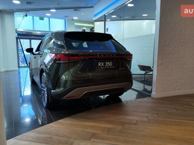 Лексус РХ, объемом двигателя 2.4 л и пробегом 0 тыс. км за 73359 $, фото 6 на Automoto.ua