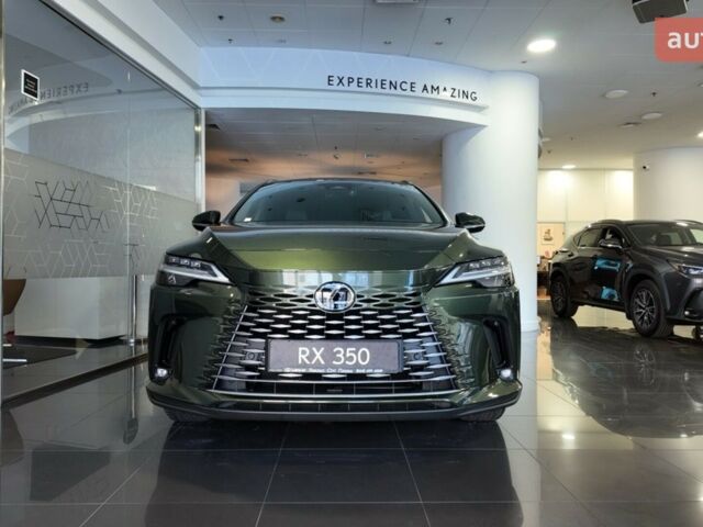 Лексус РХ, об'ємом двигуна 2.4 л та пробігом 0 тис. км за 74131 $, фото 5 на Automoto.ua