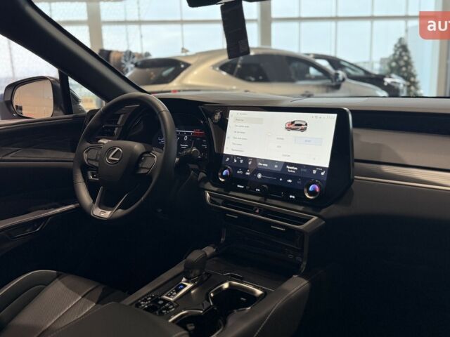 купить новое авто Лексус РХ 2025 года от официального дилера Лексус Київ Аеропорт Лексус фото
