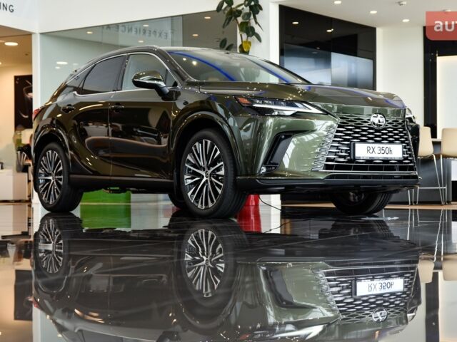 Лексус РХ, объемом двигателя 2.5 л и пробегом 0 тыс. км за 87939 $, фото 5 на Automoto.ua