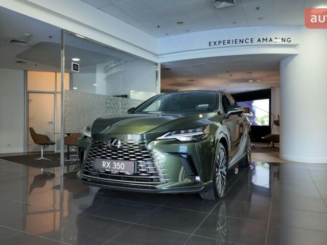 Лексус РХ, объемом двигателя 2.4 л и пробегом 0 тыс. км за 73359 $, фото 1 на Automoto.ua