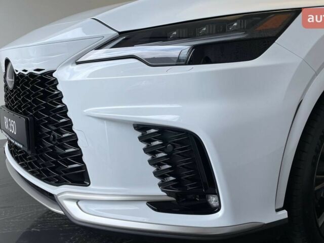 купити нове авто Лексус РХ 2025 року від офіційного дилера Лексус Київ Аеропорт Лексус фото