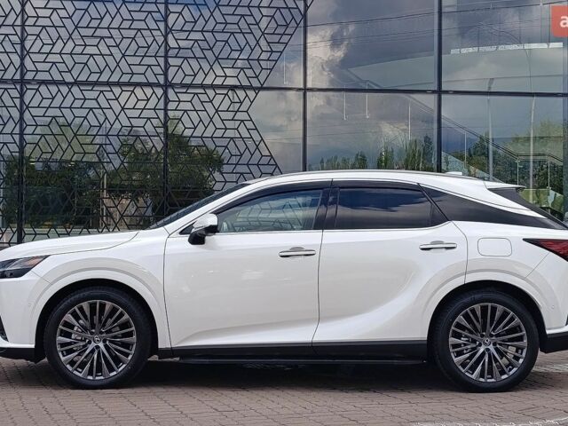 Лексус РХ, объемом двигателя 2.5 л и пробегом 4 тыс. км за 98126 $, фото 2 на Automoto.ua