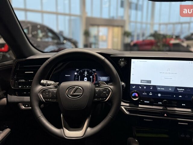 купить новое авто Лексус РХ 2025 года от официального дилера Лексус Київ Аеропорт Лексус фото