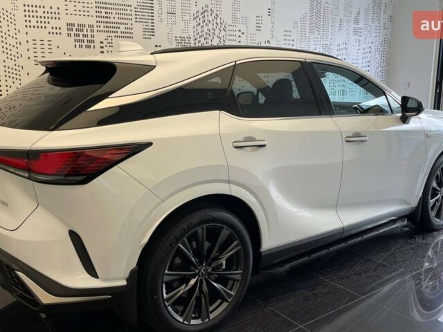 купити нове авто Лексус РХ 2025 року від офіційного дилера Лексус Київ Аеропорт Лексус фото