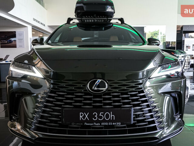 Лексус РХ, объемом двигателя 2.5 л и пробегом 0 тыс. км за 84889 $, фото 1 на Automoto.ua