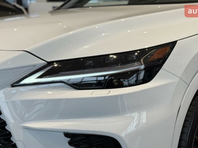 купить новое авто Лексус РХ 2025 года от официального дилера Лексус Київ Аеропорт Лексус фото