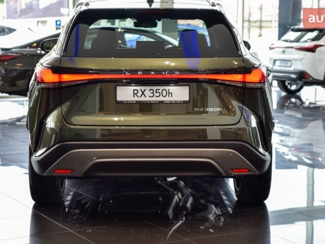 Лексус РХ, объемом двигателя 2.5 л и пробегом 0 тыс. км за 87939 $, фото 7 на Automoto.ua