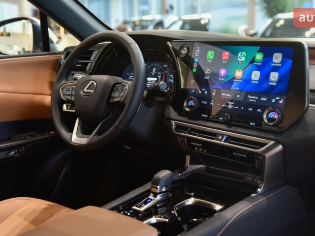 Лексус РХ, об'ємом двигуна 2.4 л та пробігом 0 тис. км за 75806 $, фото 3 на Automoto.ua