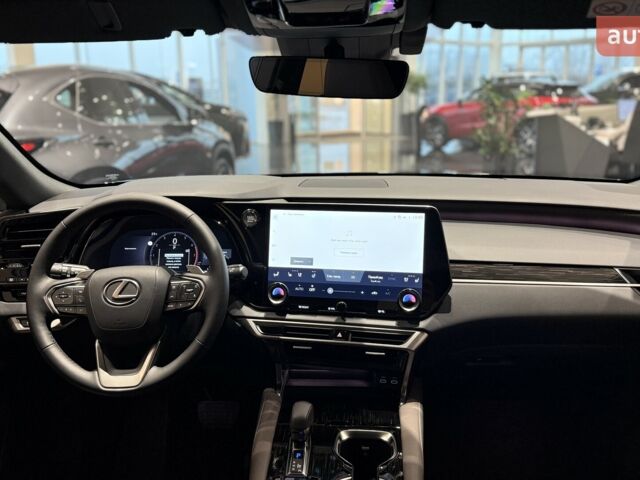 купить новое авто Лексус РХ 2025 года от официального дилера Лексус Київ Аеропорт Лексус фото