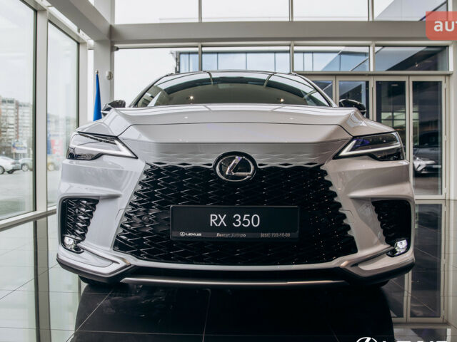 Лексус РХ, объемом двигателя 2.4 л и пробегом 0 тыс. км за 84127 $, фото 8 на Automoto.ua