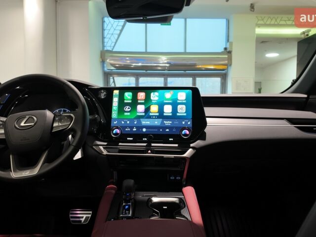 Лексус РХ, об'ємом двигуна 2.4 л та пробігом 0 тис. км за 83818 $, фото 16 на Automoto.ua