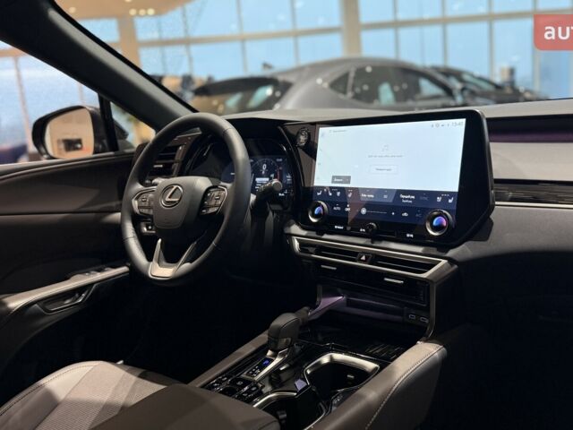 купить новое авто Лексус РХ 2025 года от официального дилера Лексус Київ Аеропорт Лексус фото
