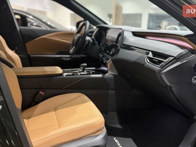 купити нове авто Лексус РХ 2025 року від офіційного дилера Лексус Київ Аеропорт Лексус фото