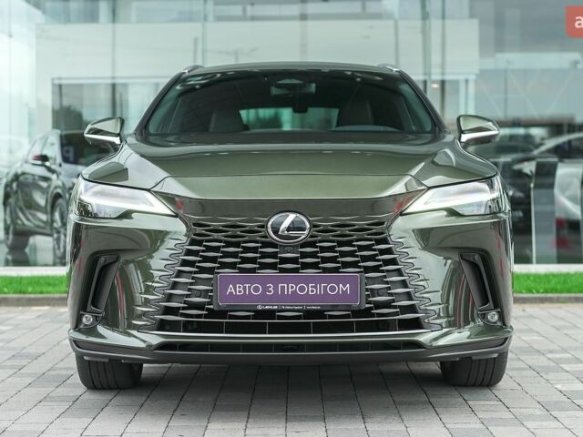 Лексус РХ, объемом двигателя 2.5 л и пробегом 10 тыс. км за 99729 $, фото 4 на Automoto.ua