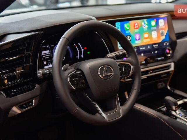 Лексус РХ, объемом двигателя 2.5 л и пробегом 0 тыс. км за 87939 $, фото 13 на Automoto.ua