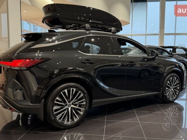 купить новое авто Лексус РХ 2025 года от официального дилера Лексус Київ Аеропорт Лексус фото