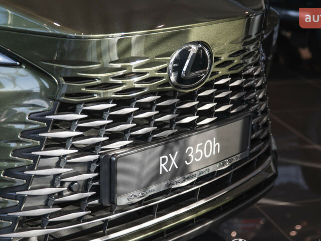 Лексус РХ, объемом двигателя 2.5 л и пробегом 0 тыс. км за 86843 $, фото 3 на Automoto.ua