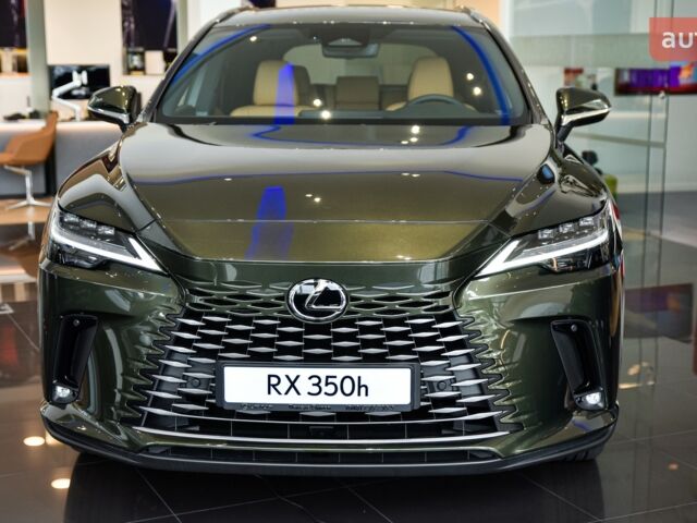 Лексус РХ, объемом двигателя 2.5 л и пробегом 0 тыс. км за 81170 $, фото 1 на Automoto.ua