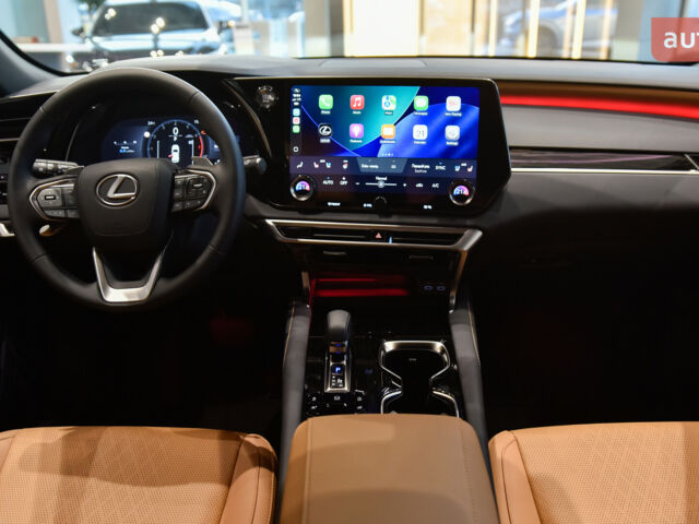 Лексус РХ, об'ємом двигуна 2.4 л та пробігом 0 тис. км за 75806 $, фото 19 на Automoto.ua