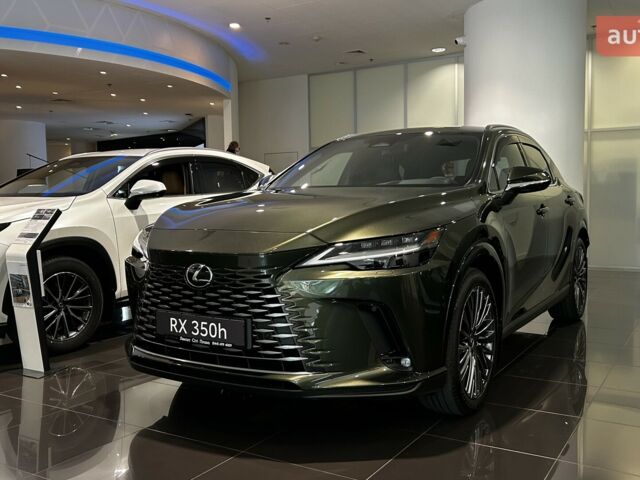 Лексус РХ, объемом двигателя 2.5 л и пробегом 0 тыс. км за 80458 $, фото 7 на Automoto.ua