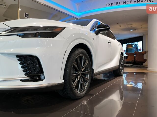 Лексус РХ, об'ємом двигуна 2.4 л та пробігом 0 тис. км за 83818 $, фото 3 на Automoto.ua