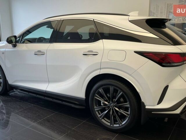 купити нове авто Лексус РХ 2025 року від офіційного дилера Лексус Київ Аеропорт Лексус фото